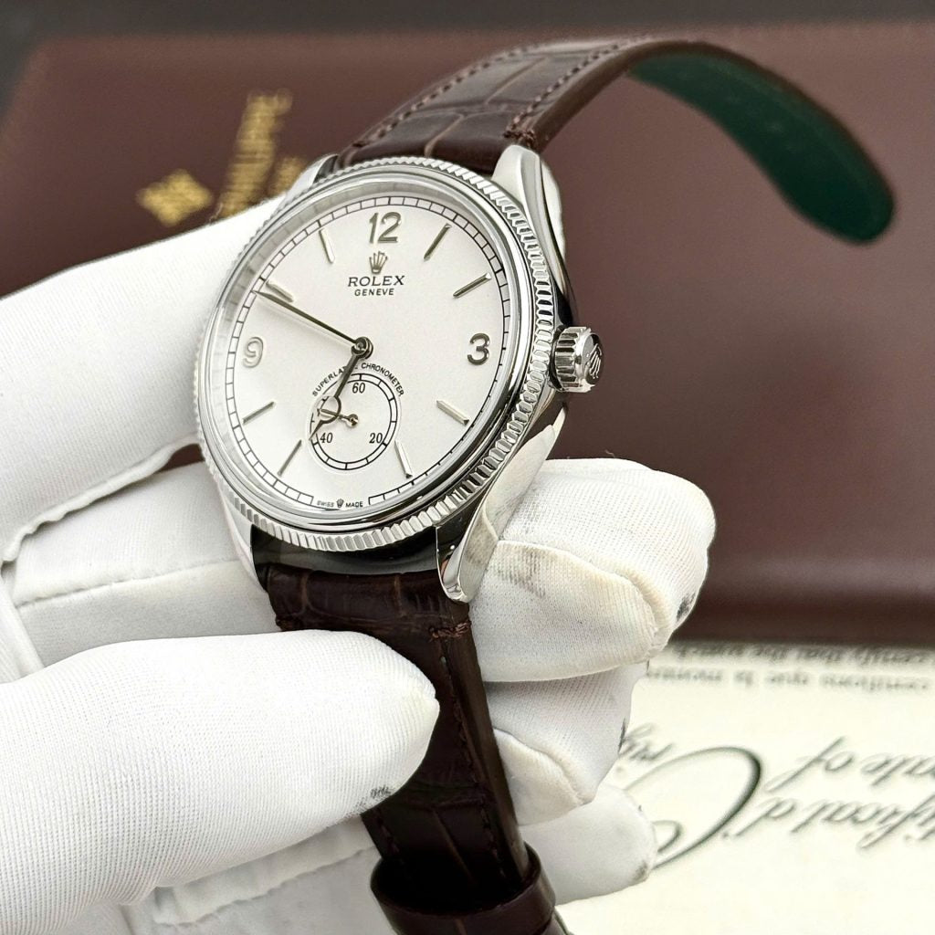 Rolex Perpetual 1908 Super Clone Swiss Machine 39mm