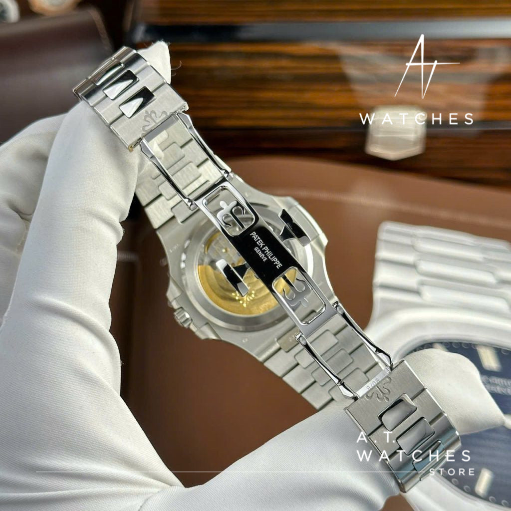 Patek Philippe Nautilus Super Clone Swiss Machine