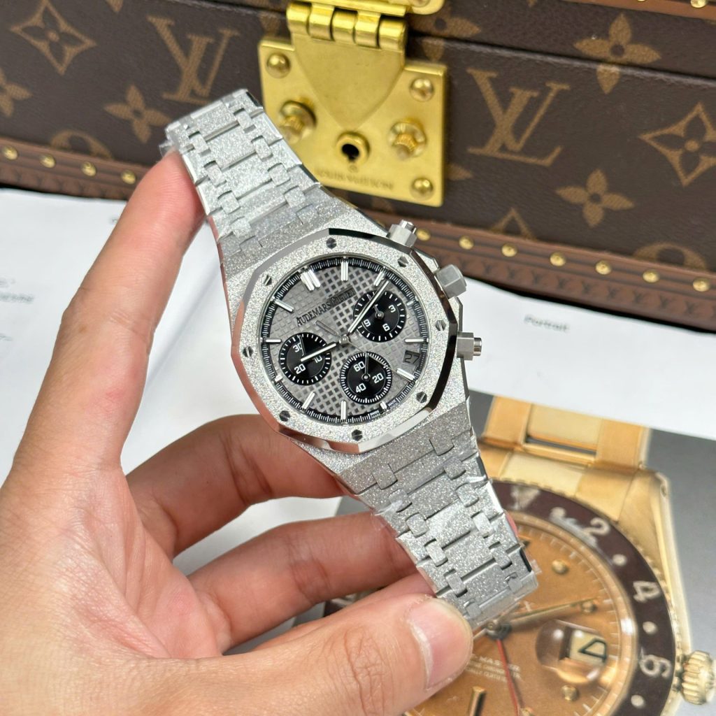 Audemars piguet Royal Oak Chronograph Super Clone Swiss Machine