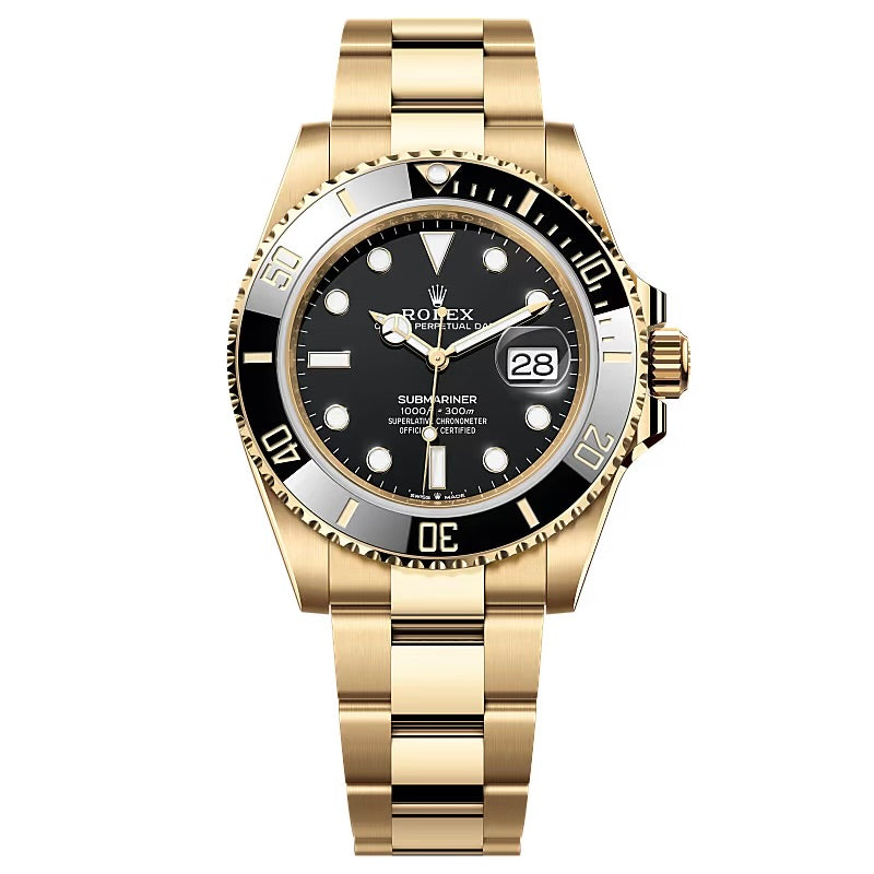 Rolex Submariner Super Clone Swiss Machine