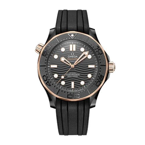 Omega seamaster Diver Super Clone Swiss Machine