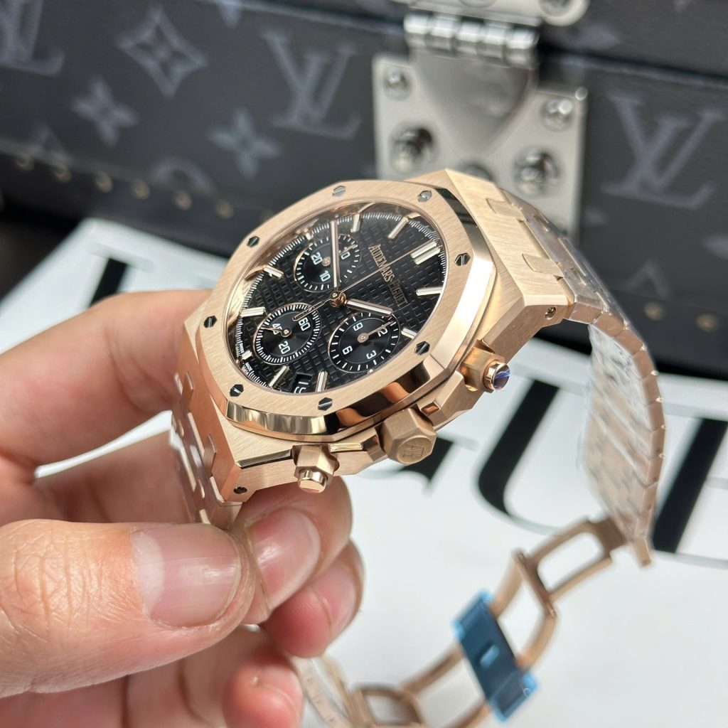 Audemars piguet Royal Oak Chronograph Super Clone Swiss Machine