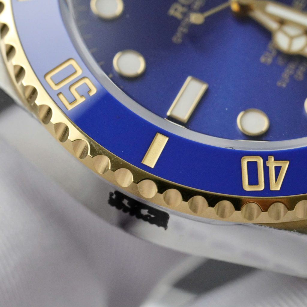 Rolex Submariner Super Clone Swiss Machine 41mm