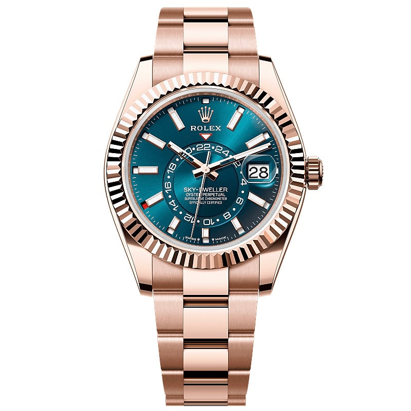 Rolex Sky-Dweller Super Clone Swiss Machine 42mm