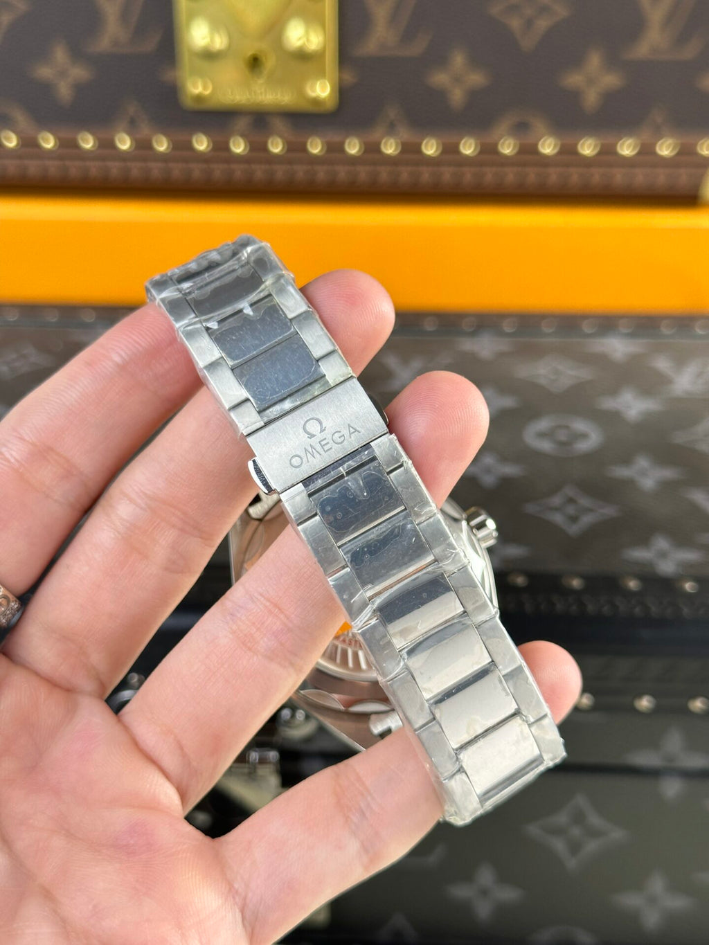 Omega seamaster Super Clone Swiss Machine