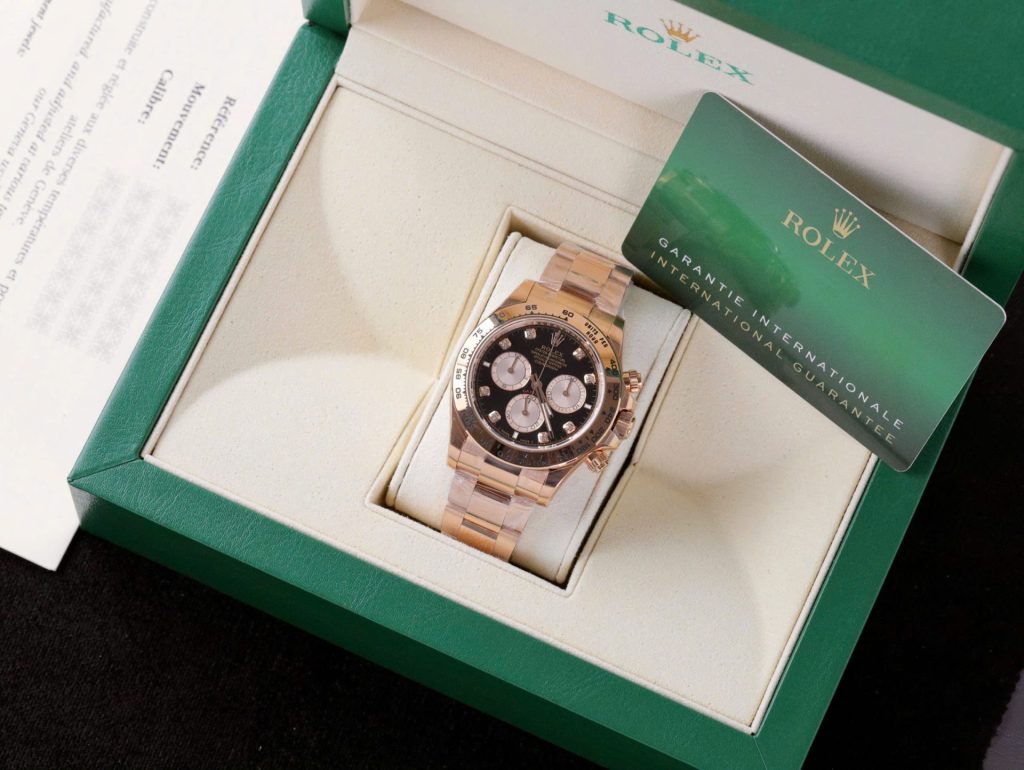 Rolex Daytona Super Clone Swiss Machine 40mm