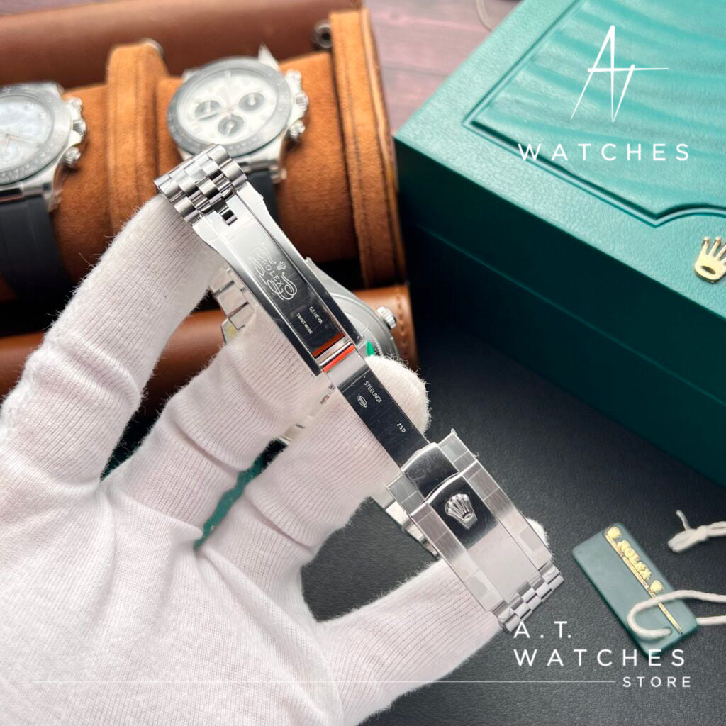 Rolex Date Just Super Clone Swiss Machine 41mm