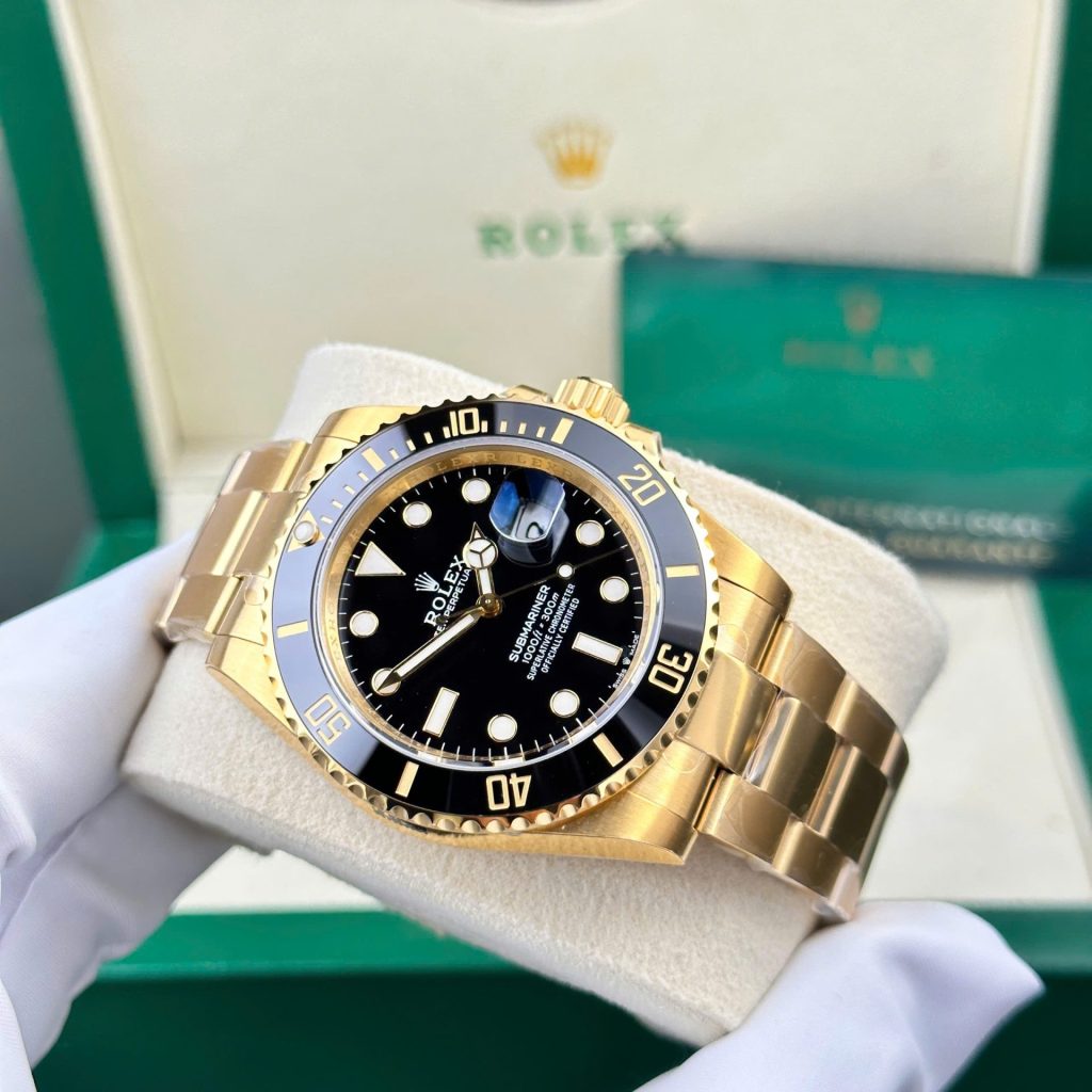 Rolex Submariner Super Clone Swiss Machine 41mm
