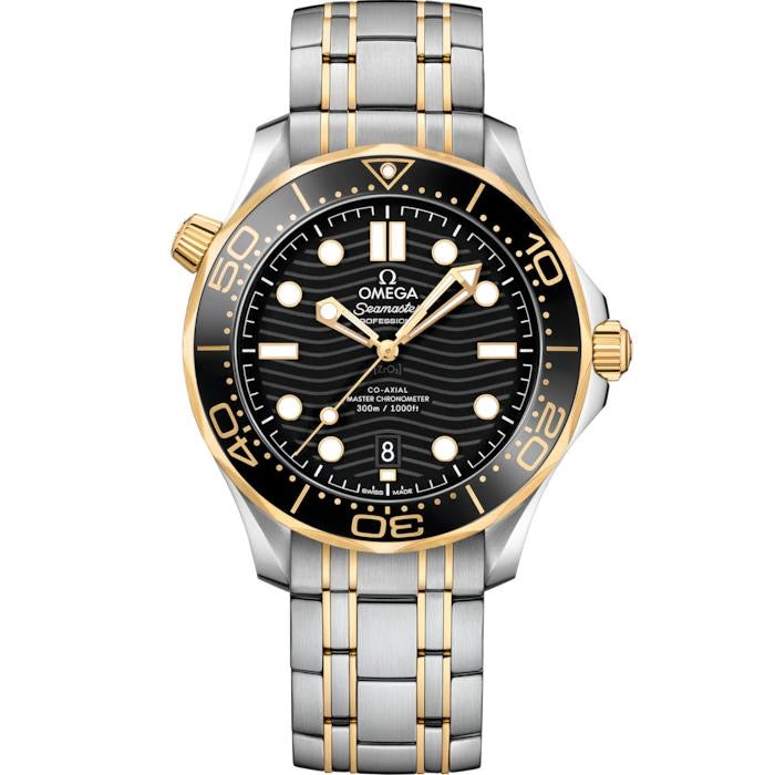 Omega seamaster Diver Super Clone Swiss Machine