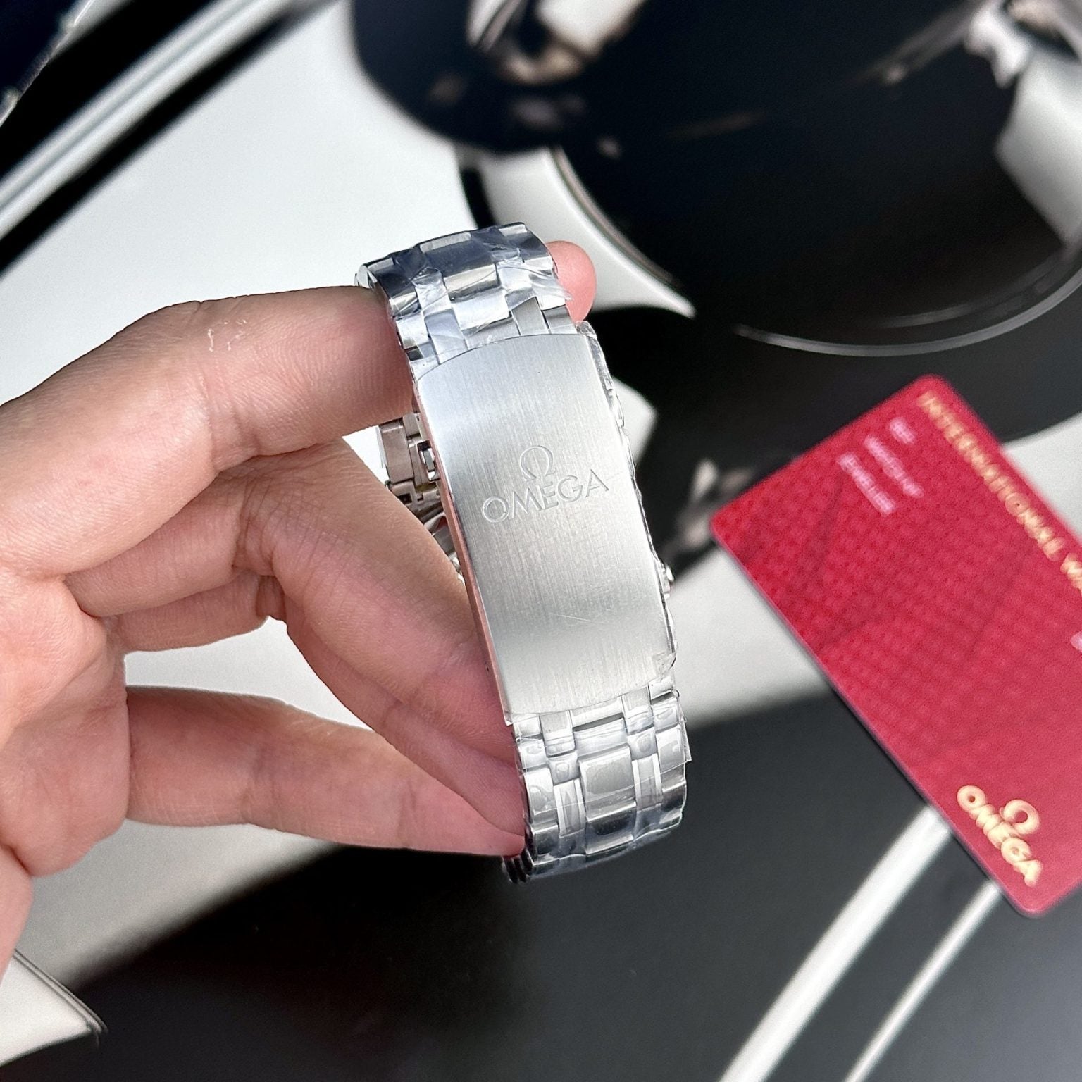 Omega seamaster Diver Super Clone Swiss Machine