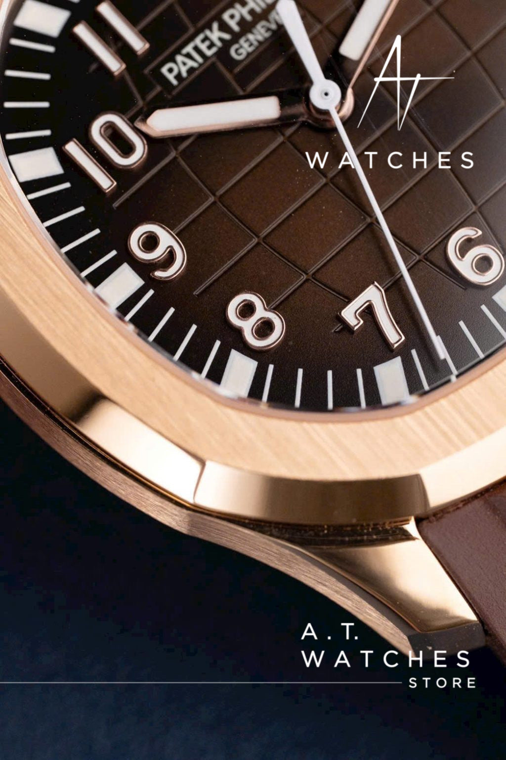 PATEK PHILIPPE AQUANAUT SUPER CLONE SWISS MACHINE