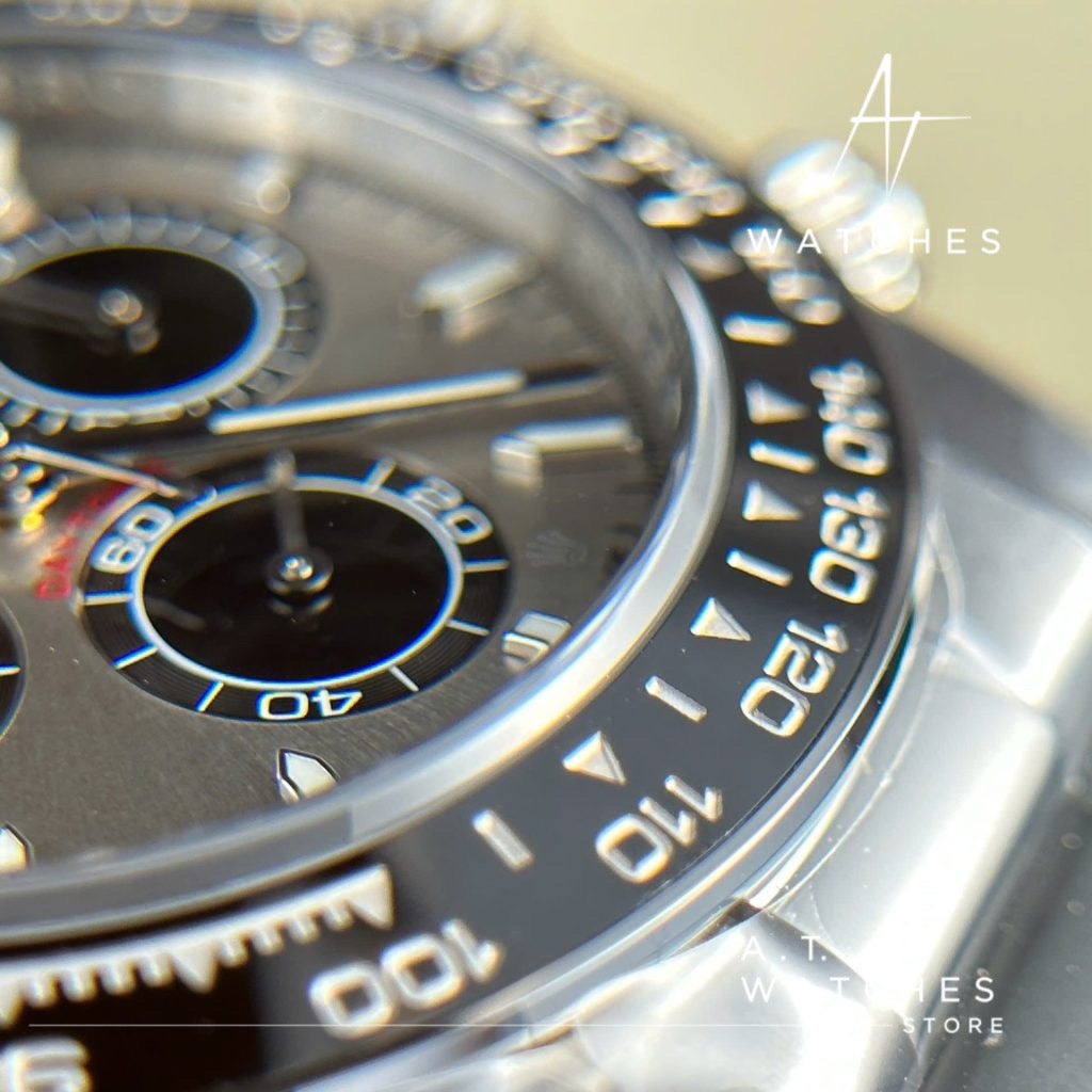 Luxury Rolex Daytona Super Clone Men's Automatic Watch Swiss Movement Chronograph