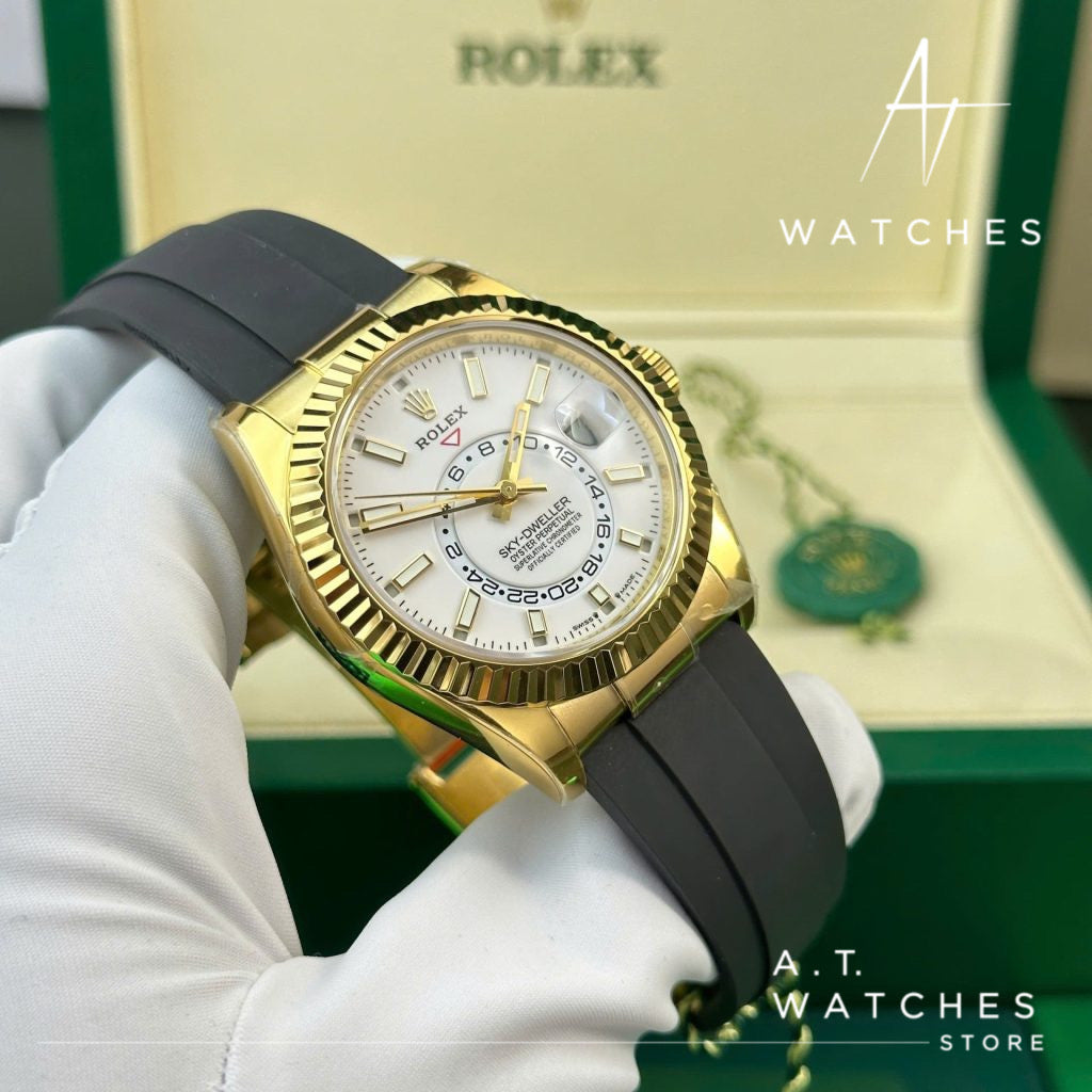 Rolex Sky-Dweller Super Clone Swiss Machine