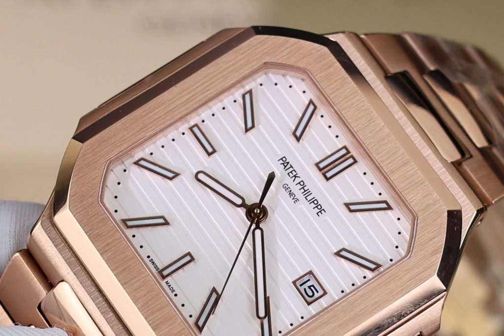 Patek Philippe Cubitus Super Clone Swiss Machine