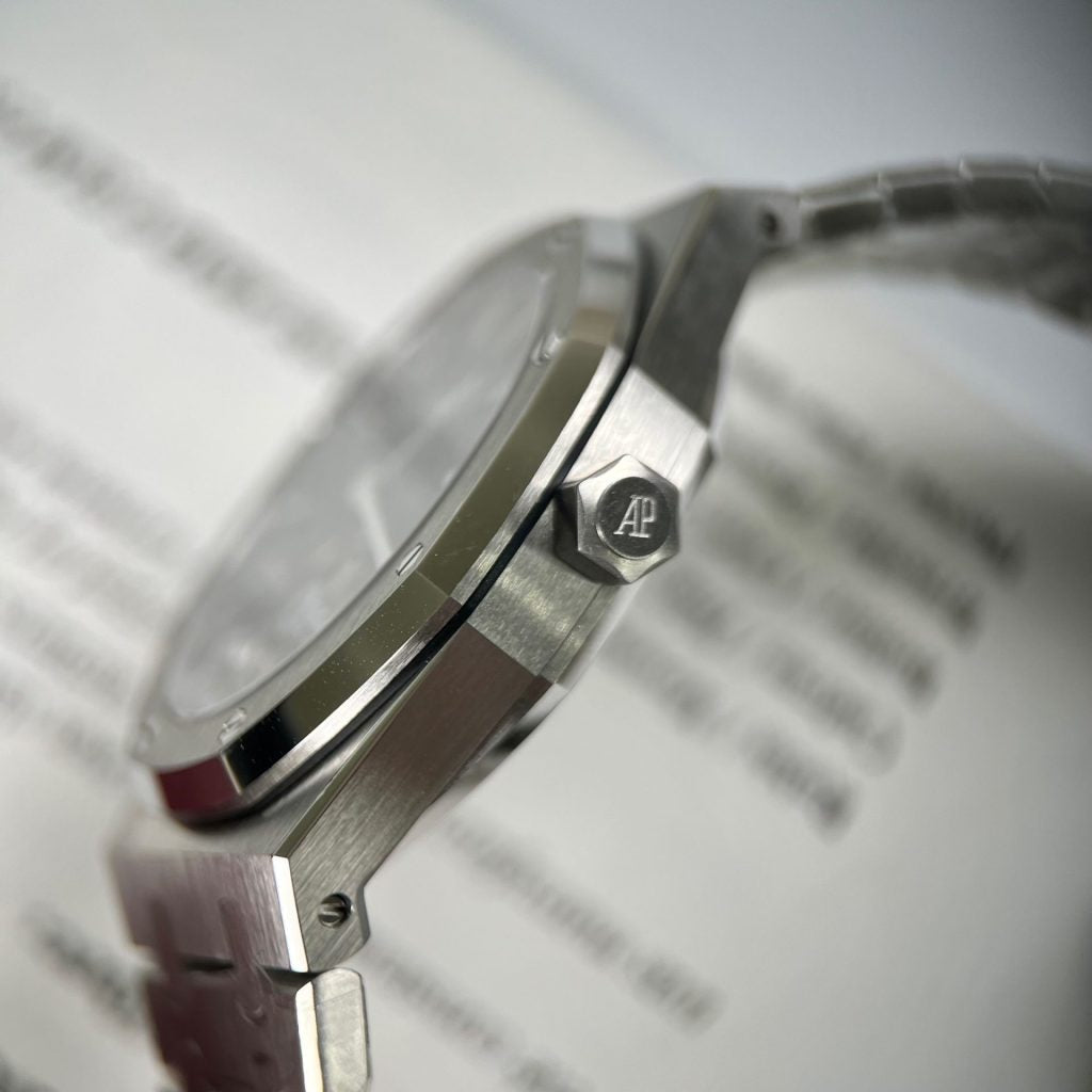 Audemars Piguet Royal Oak Tourbillon Super Clone Swiss Machine