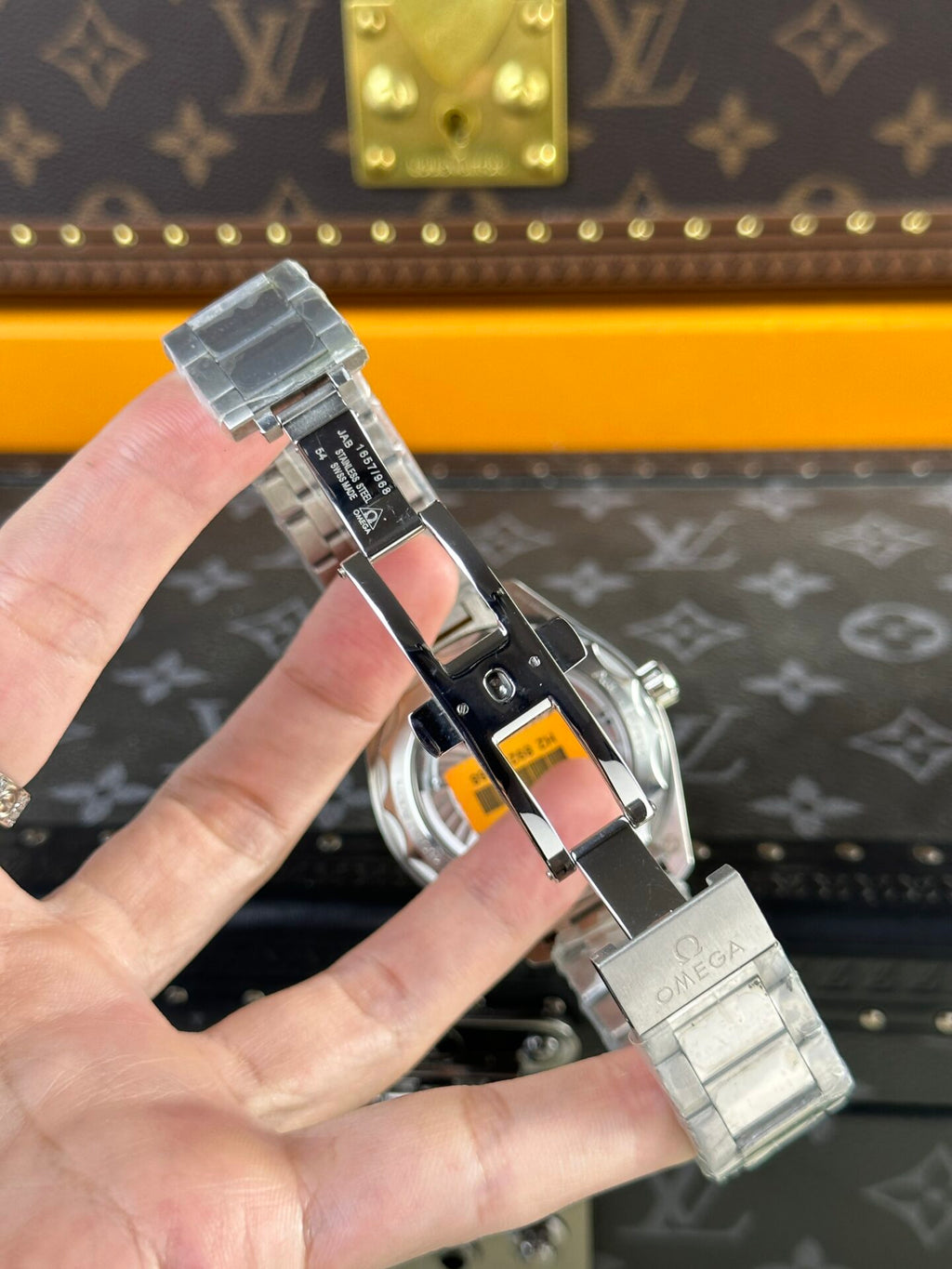 Omega seamaster Super Clone Swiss Machine