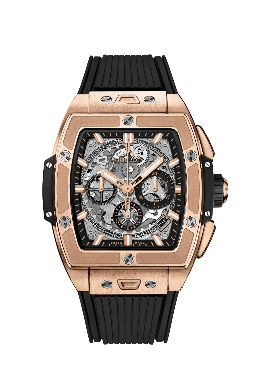 Hublot Spirit of Big Bang King Gold Super Clone Swiss Machine