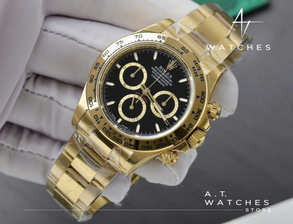 Rolex Daytona Super Clone Swiss Machine 40mm