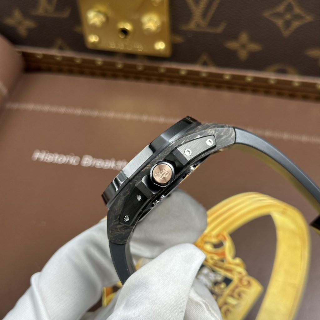 Audemars Piguet Royal Oak Concept Flying Tourbillon Super Clone Swiss Machine