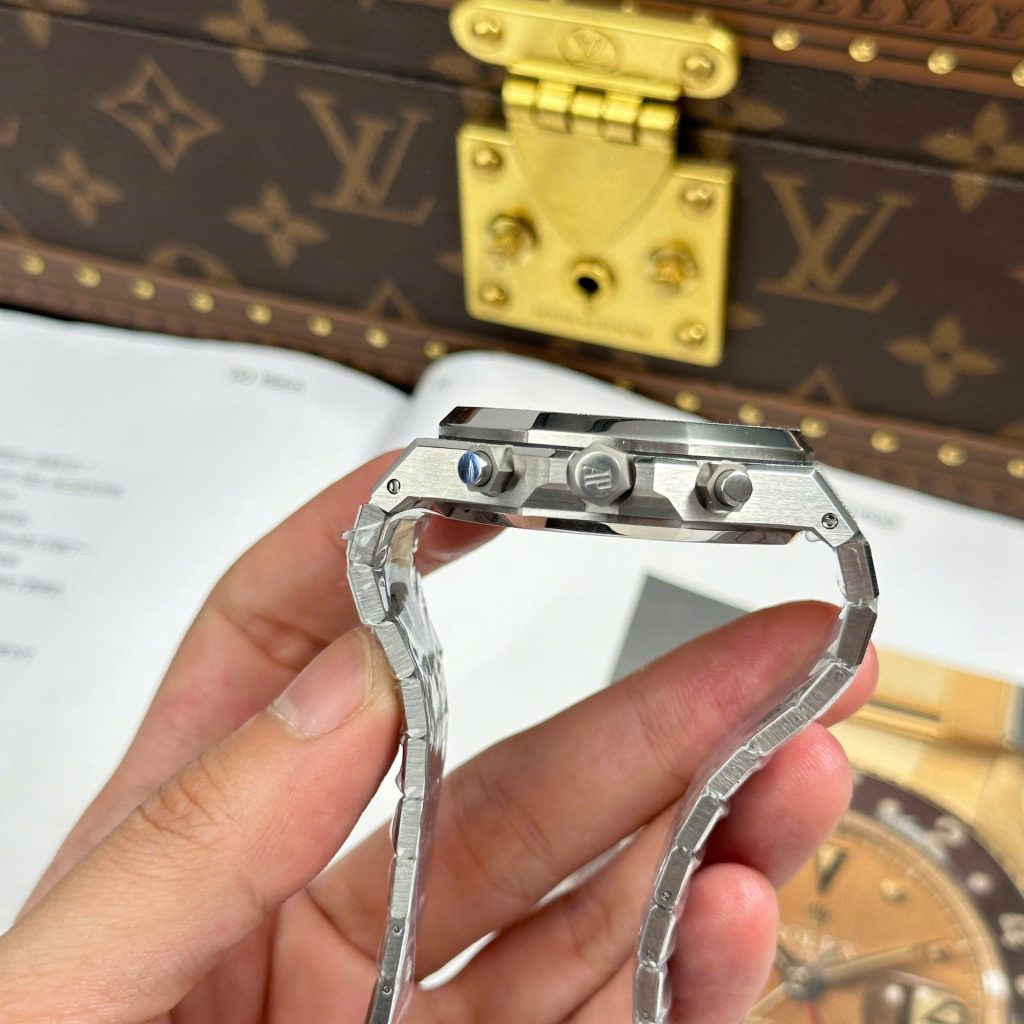 Audemars piguet Royal Oak Chronograph Super Clone Swiss Machine