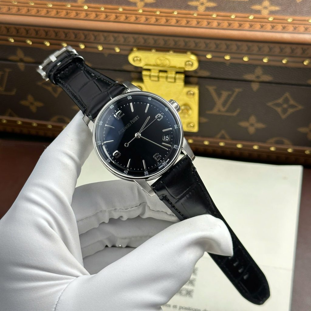 Audemars Code Royal Oak Concept Flying Tourbillon Super Clone Swiss Machine