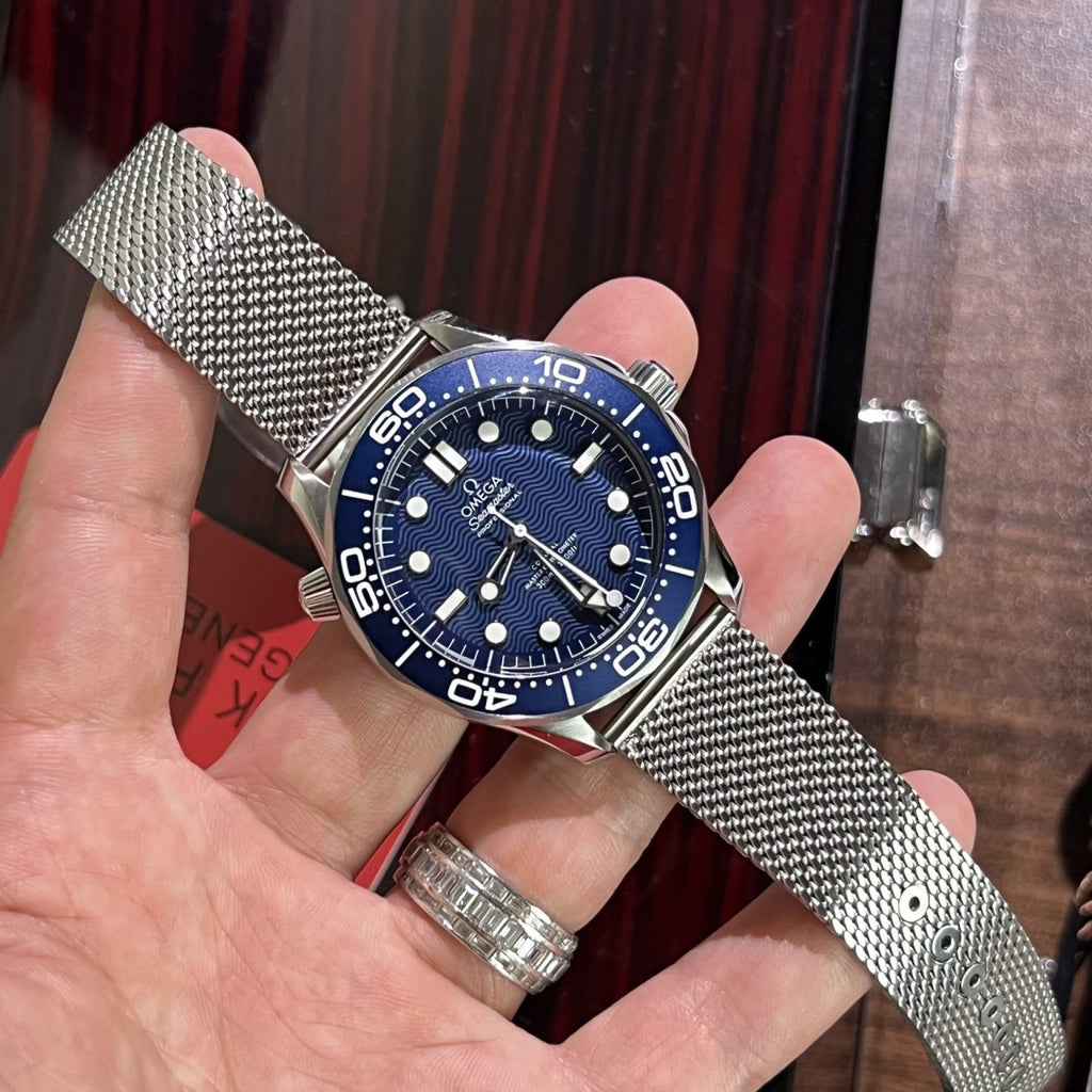 Omega seamaster Diver Super Clone Swiss Machine
