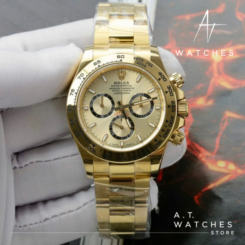 Rolex Daytona Super Clone Swiss Machine 40mm