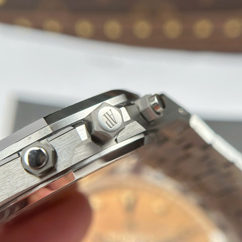 Audemars Piguet Royal Oak Concept Flying Tourbillon Super Clone Swiss Machine