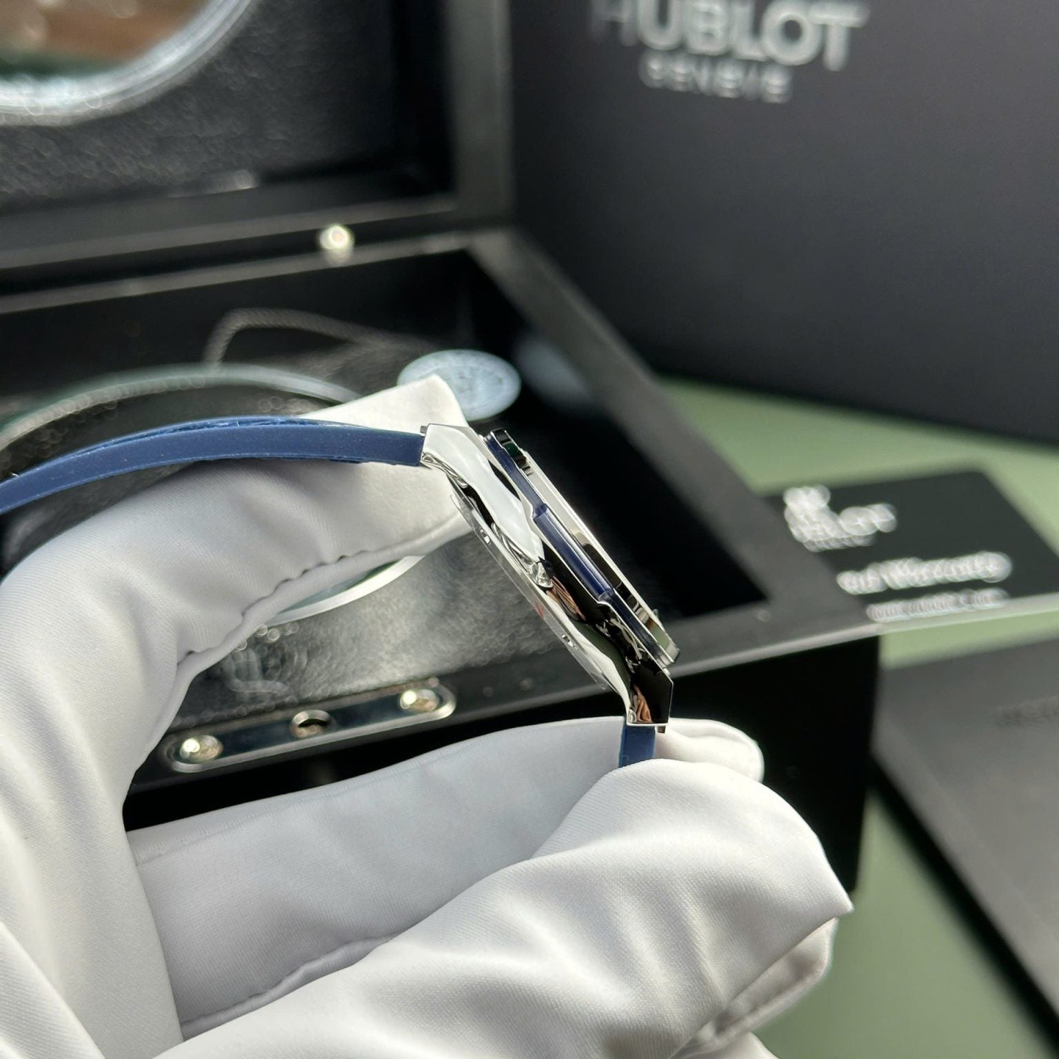 Hublot Classic Fusion Automatic Super Clone Swiss Machine