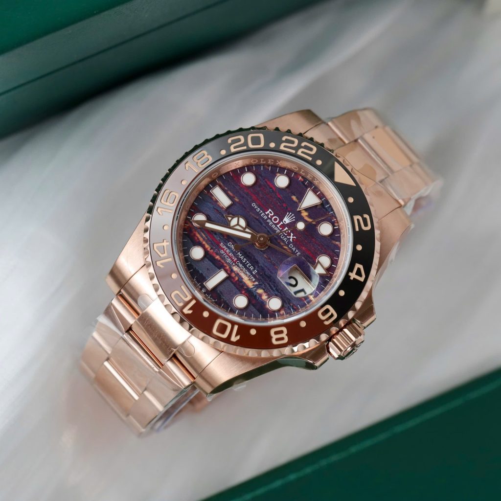 Rolex GMT Master Super Clone Swiss Machine