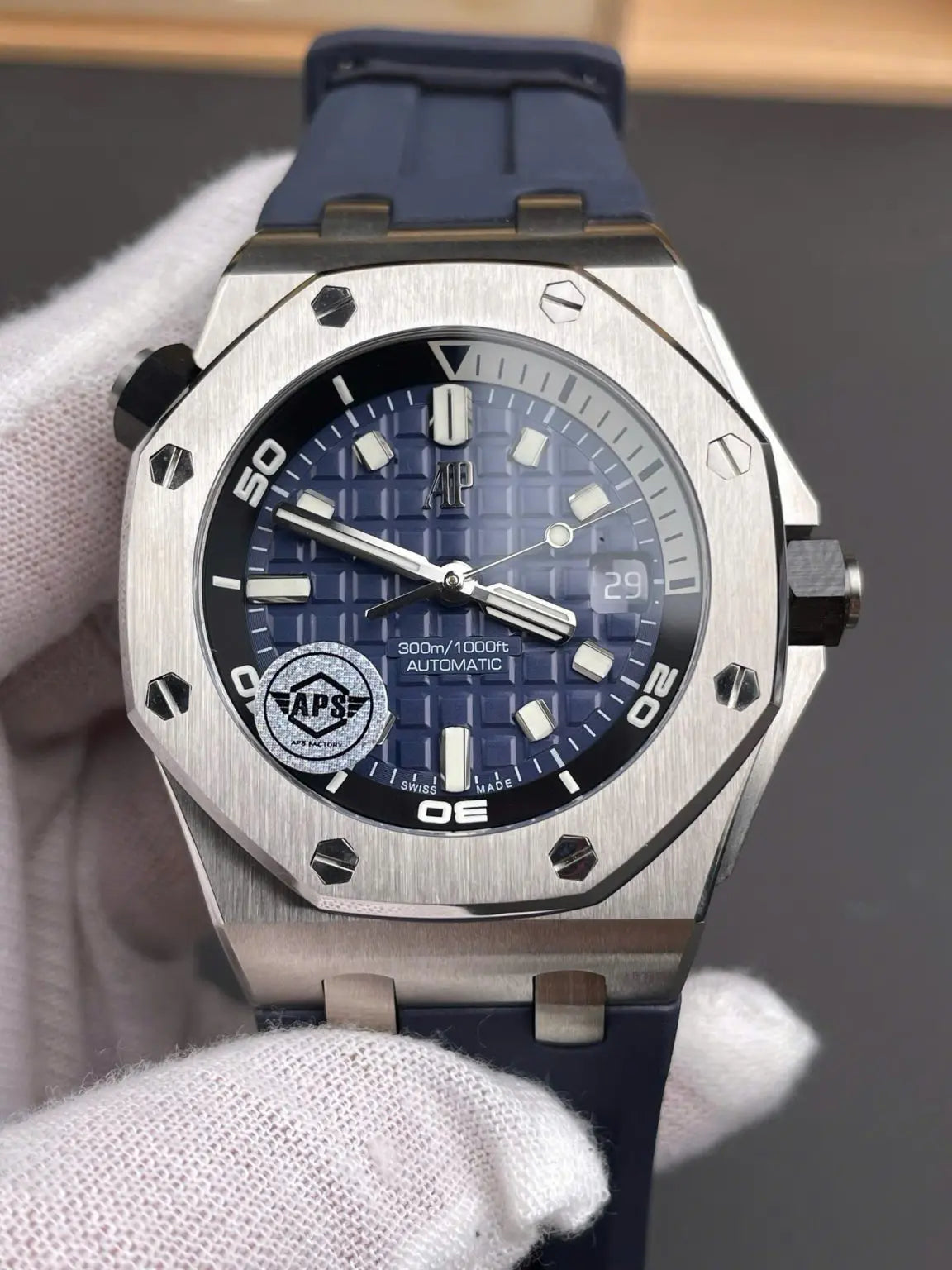 Audemars Piguet Royal Oak Offshore Super Clone Swiss Machine