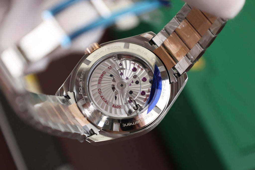 Omega seamaster Super Clone Swiss Machine