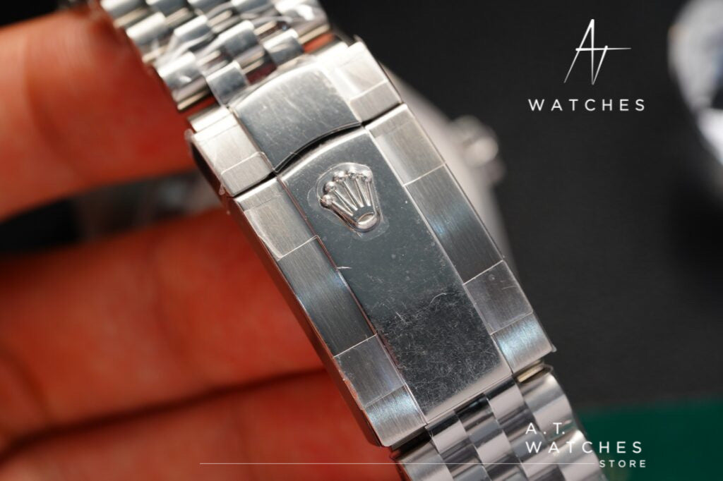 ROLEX DATEJUST SUPER CLONE SWISS MACHINE