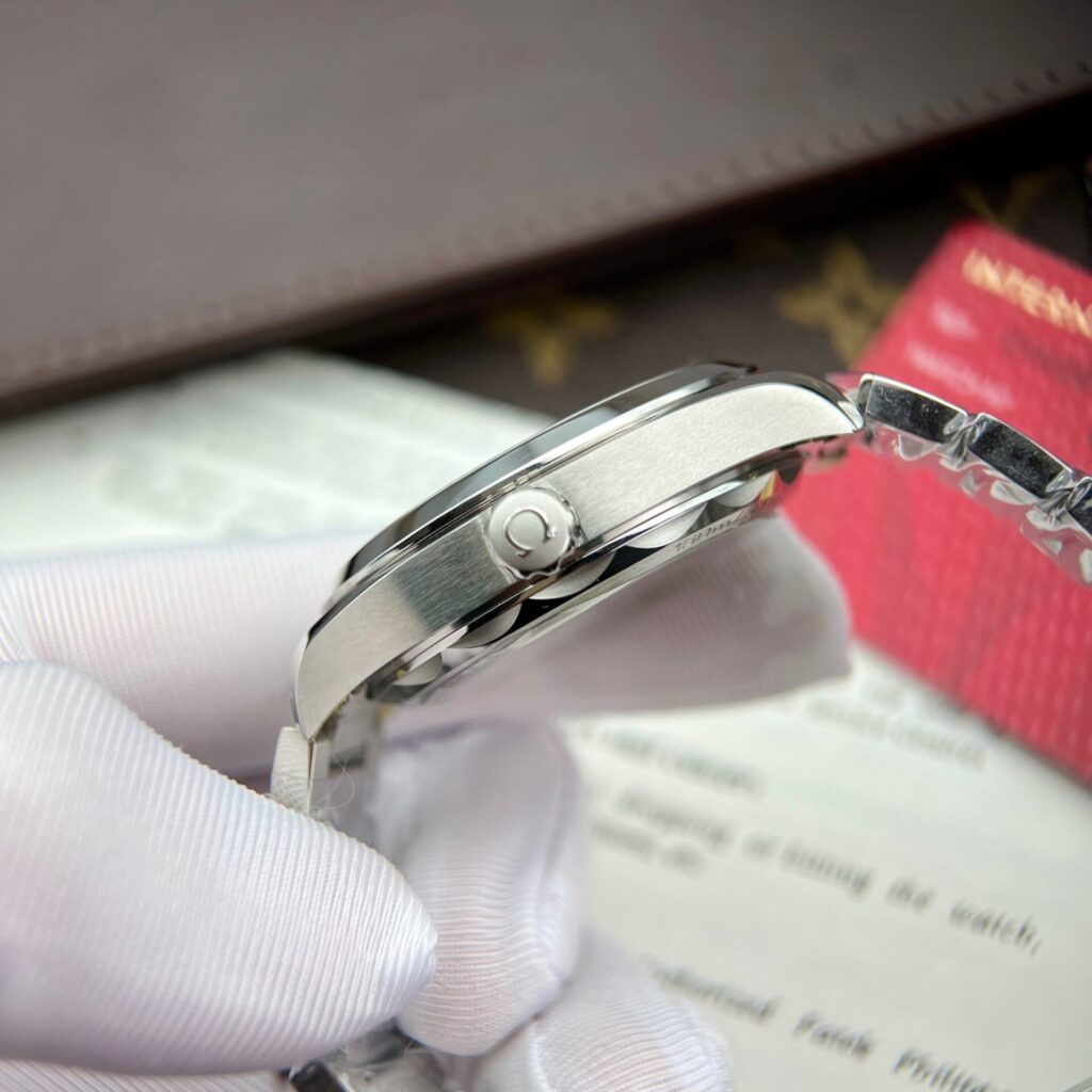 Omega seamaster Super Clone Swiss Machine