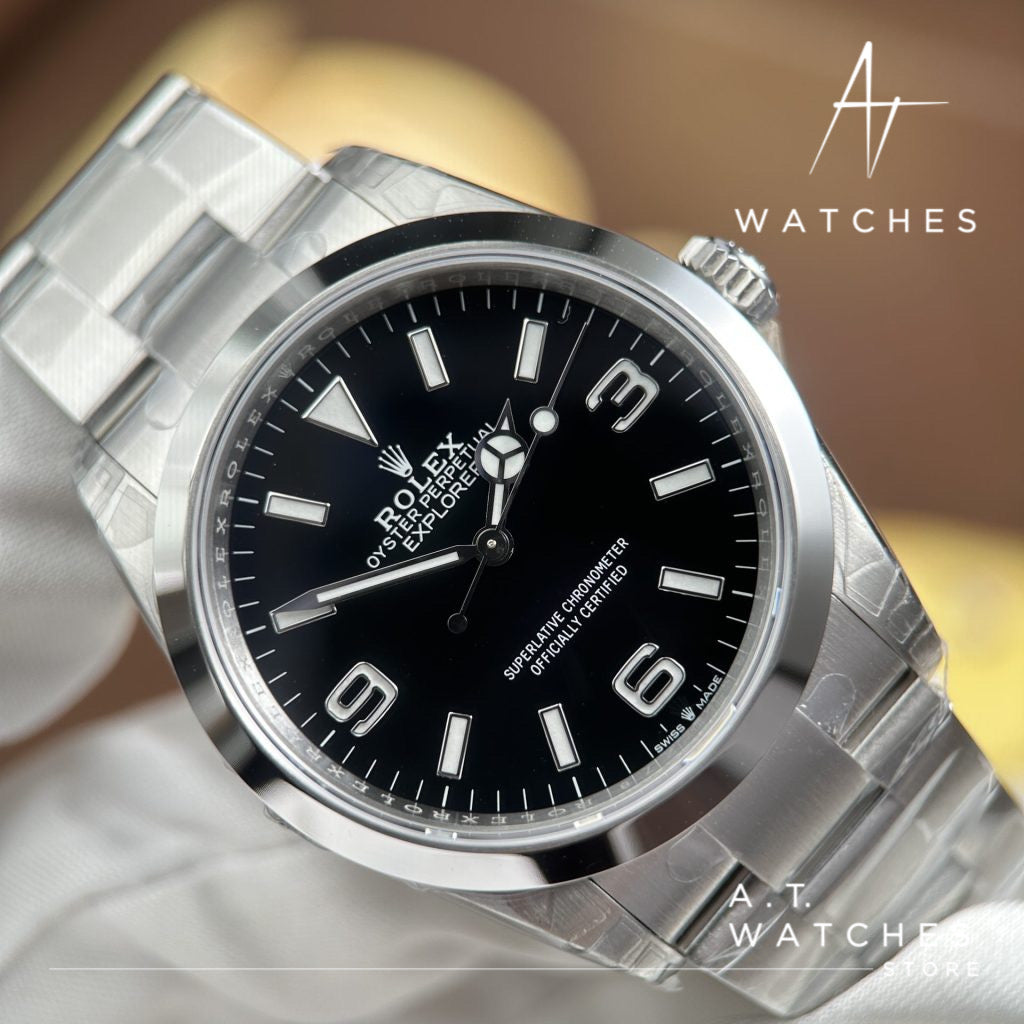 Rolex Explorer Super Clone Swiss Machine 36mm