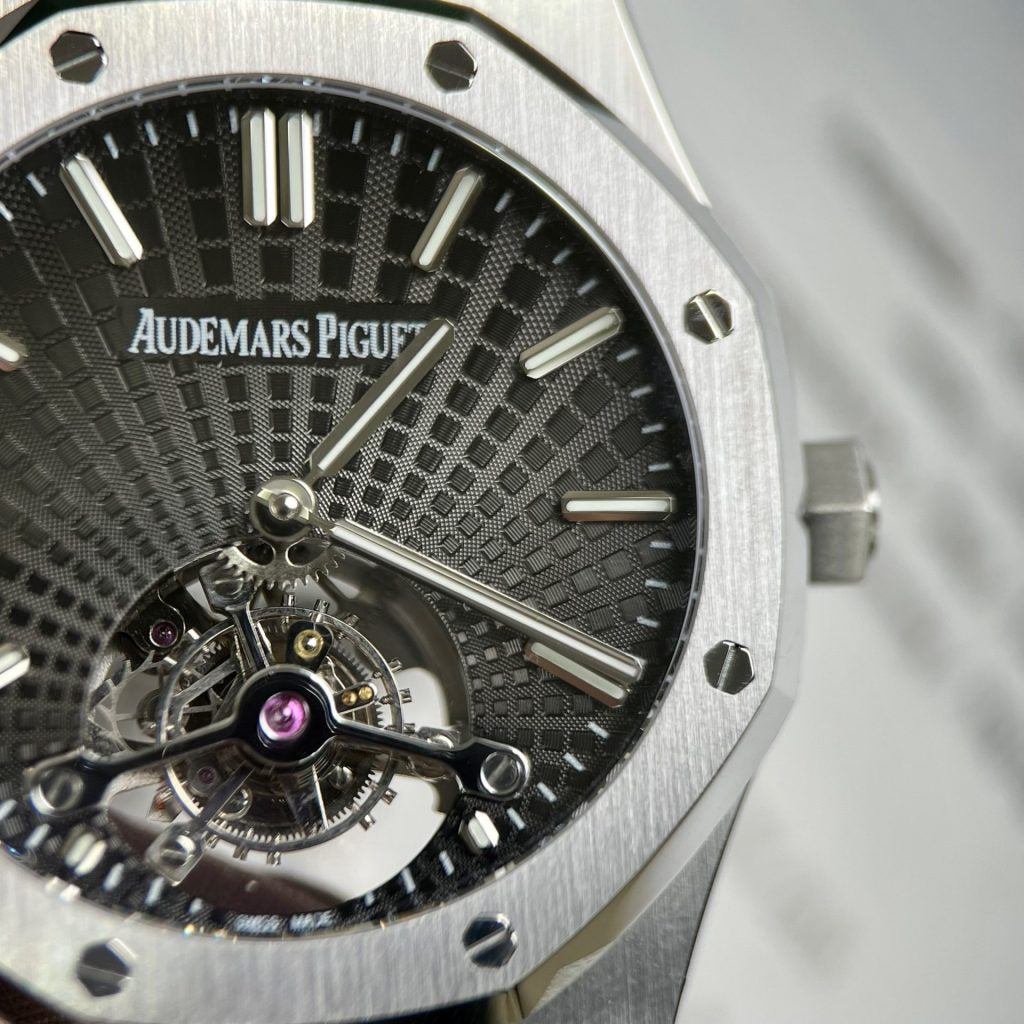 Audemars Piguet Royal Oak Tourbillon Super Clone Swiss Machine