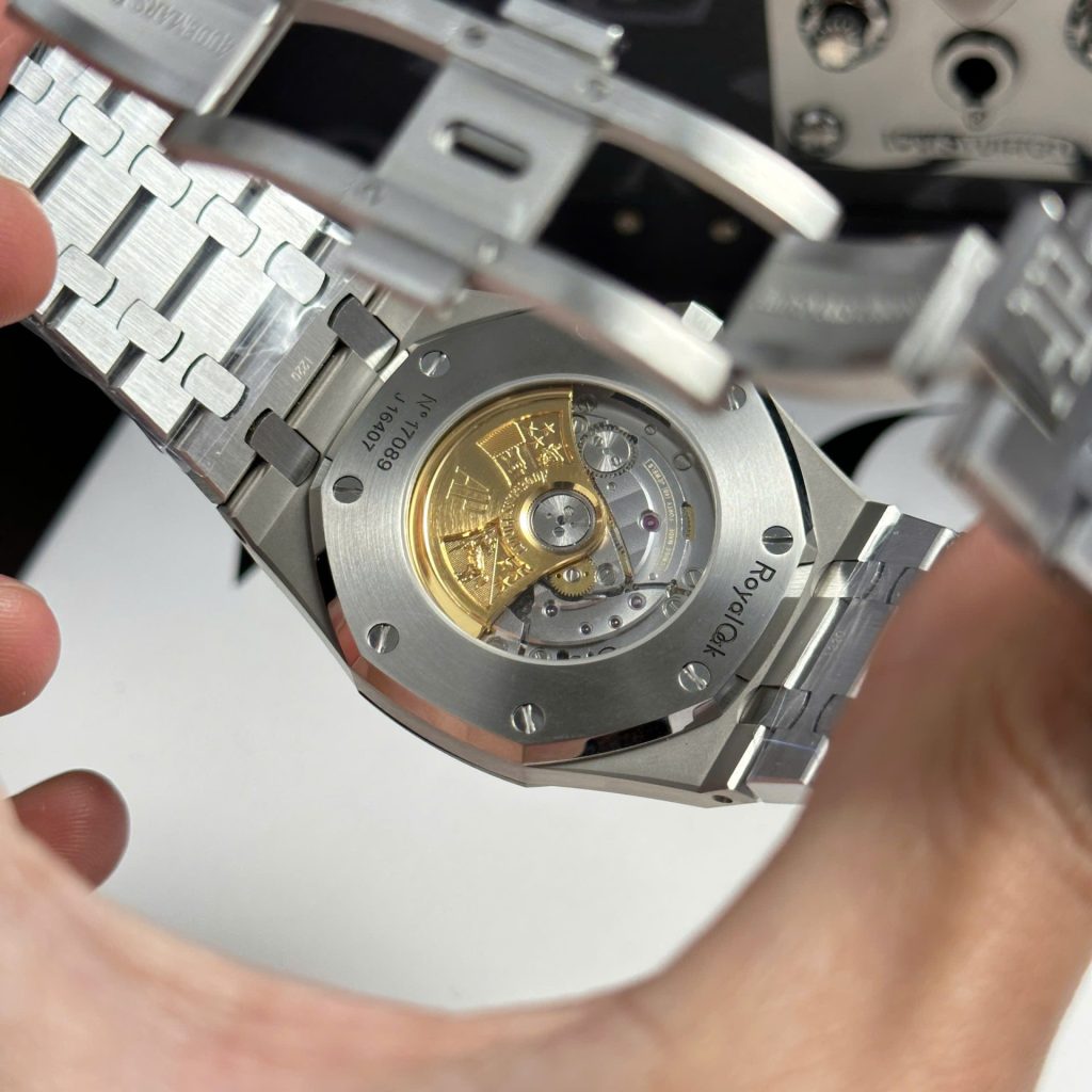 Audemars Piguet Royal Oak Super Clone Swiss Machine