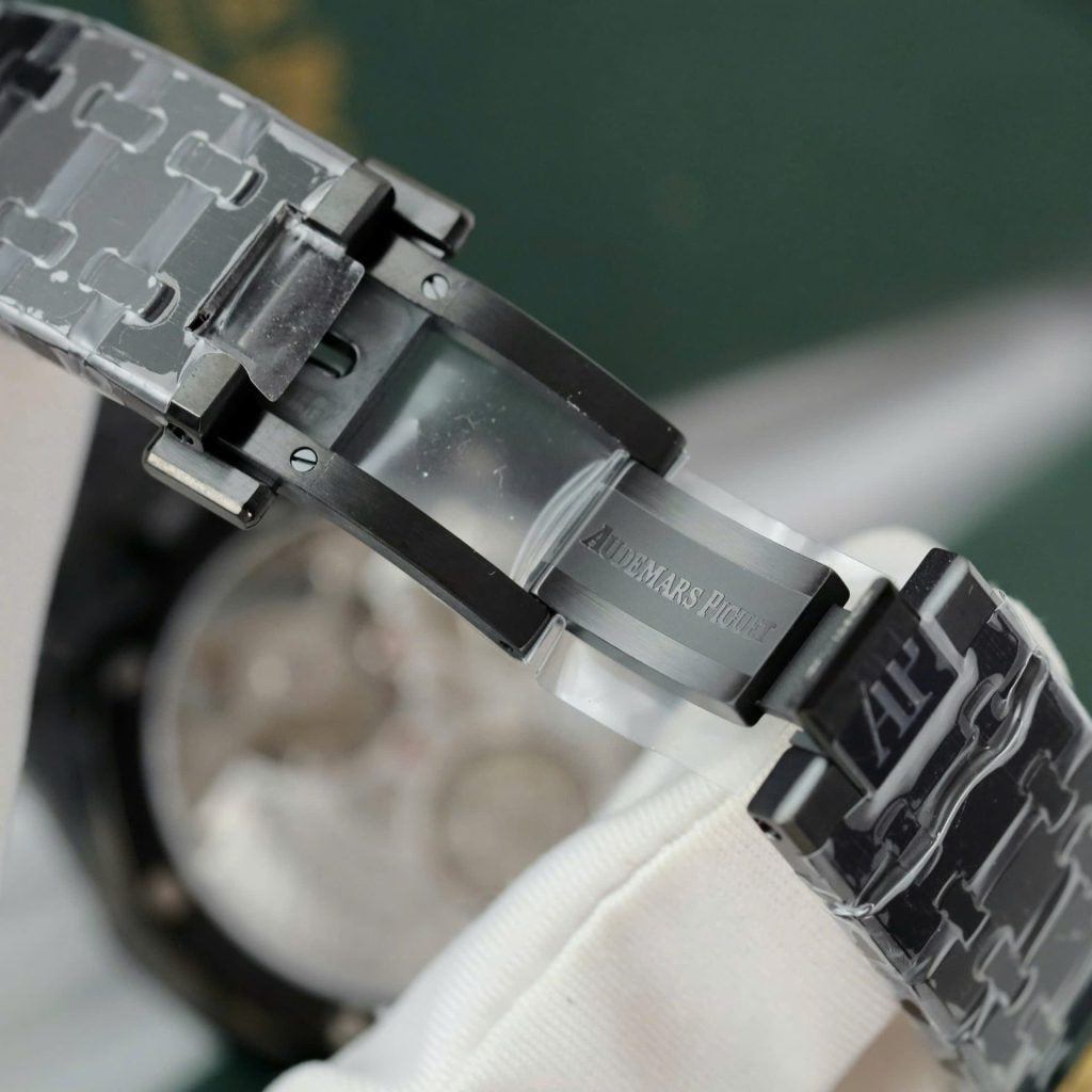 Audemars Piguet Royal Oak Concept Flying Tourbillon Super Clone Swiss Machine