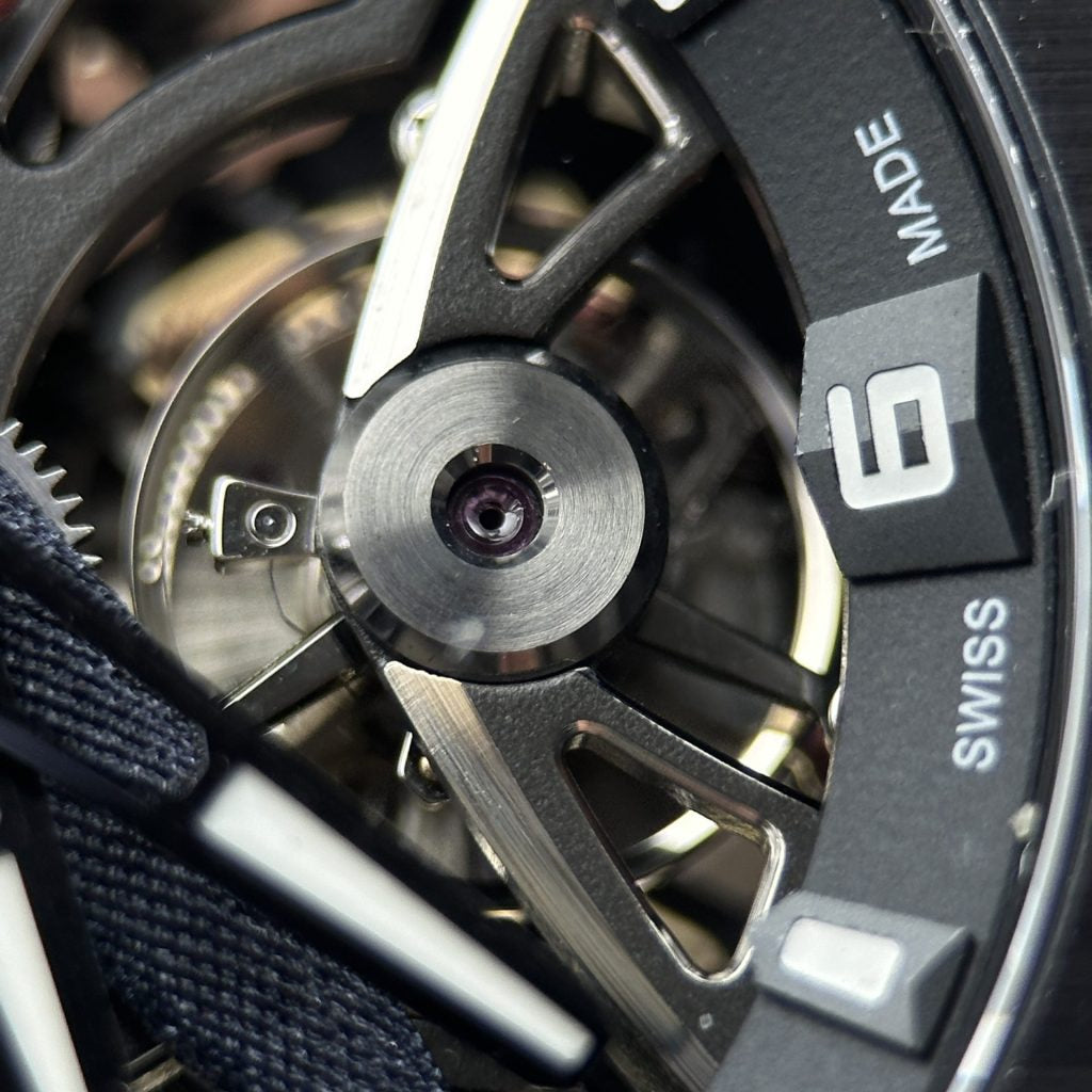 Audemars Piguet Royal Oak Concept Tourbillon Spider-Man