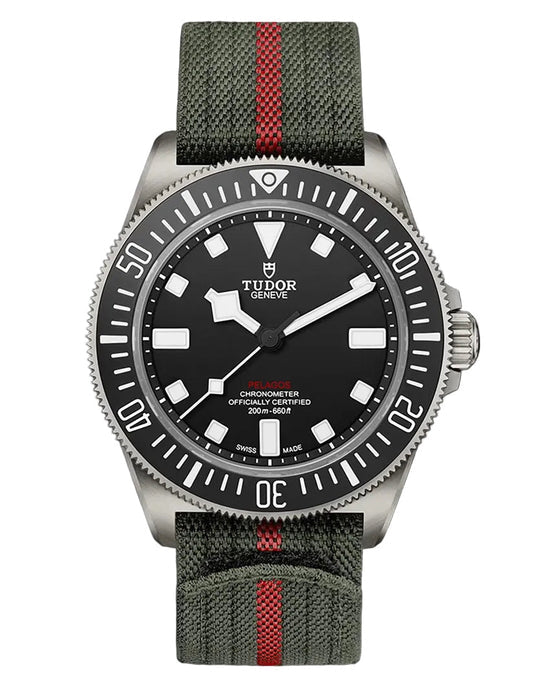 Tudor Pelagos FXD M25717N-0001 Super Clone Swiss Machine