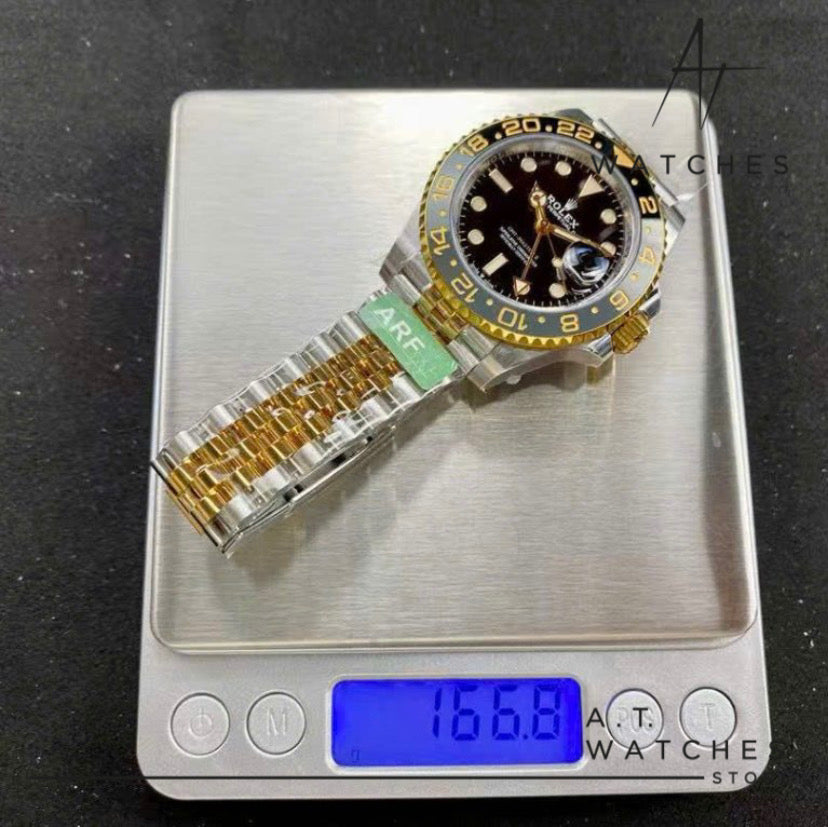 Rolex GMT Master Super Clone Swiss Machine 40mm
