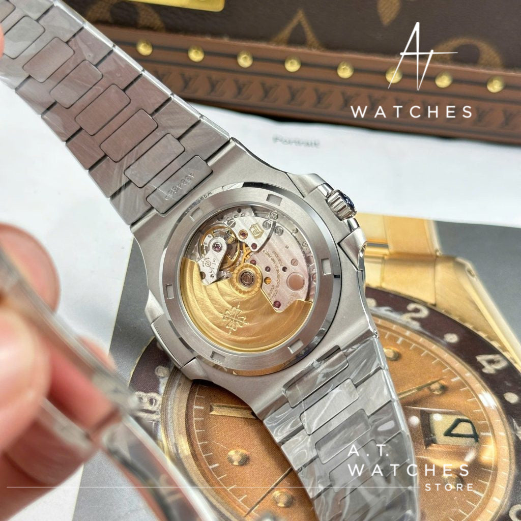 Patek Philippe Nautilus Super Clone Swiss Machine