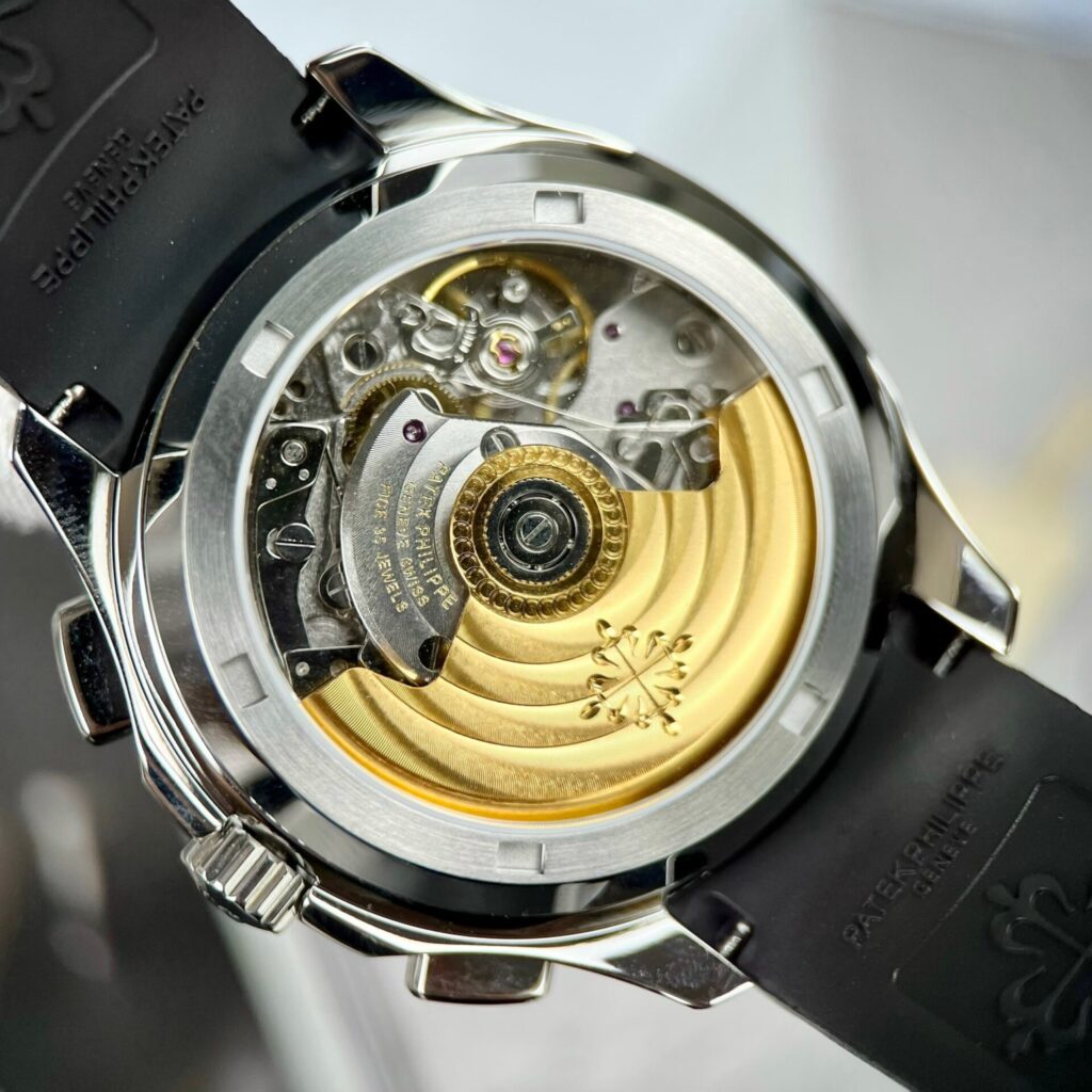 Patek Philippe Aquanaut Super Clone Swiss Machine