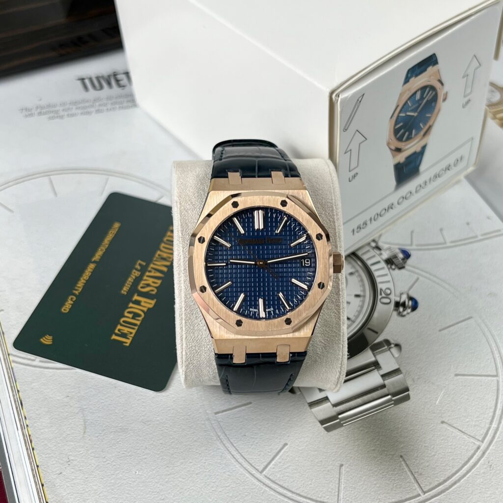 Audemars Piguet Royal Oak Super Clone Swiss Machine 41mm