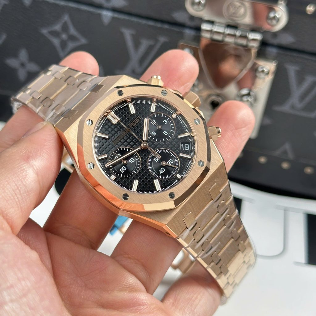 Audemars piguet Royal Oak Chronograph Super Clone Swiss Machine