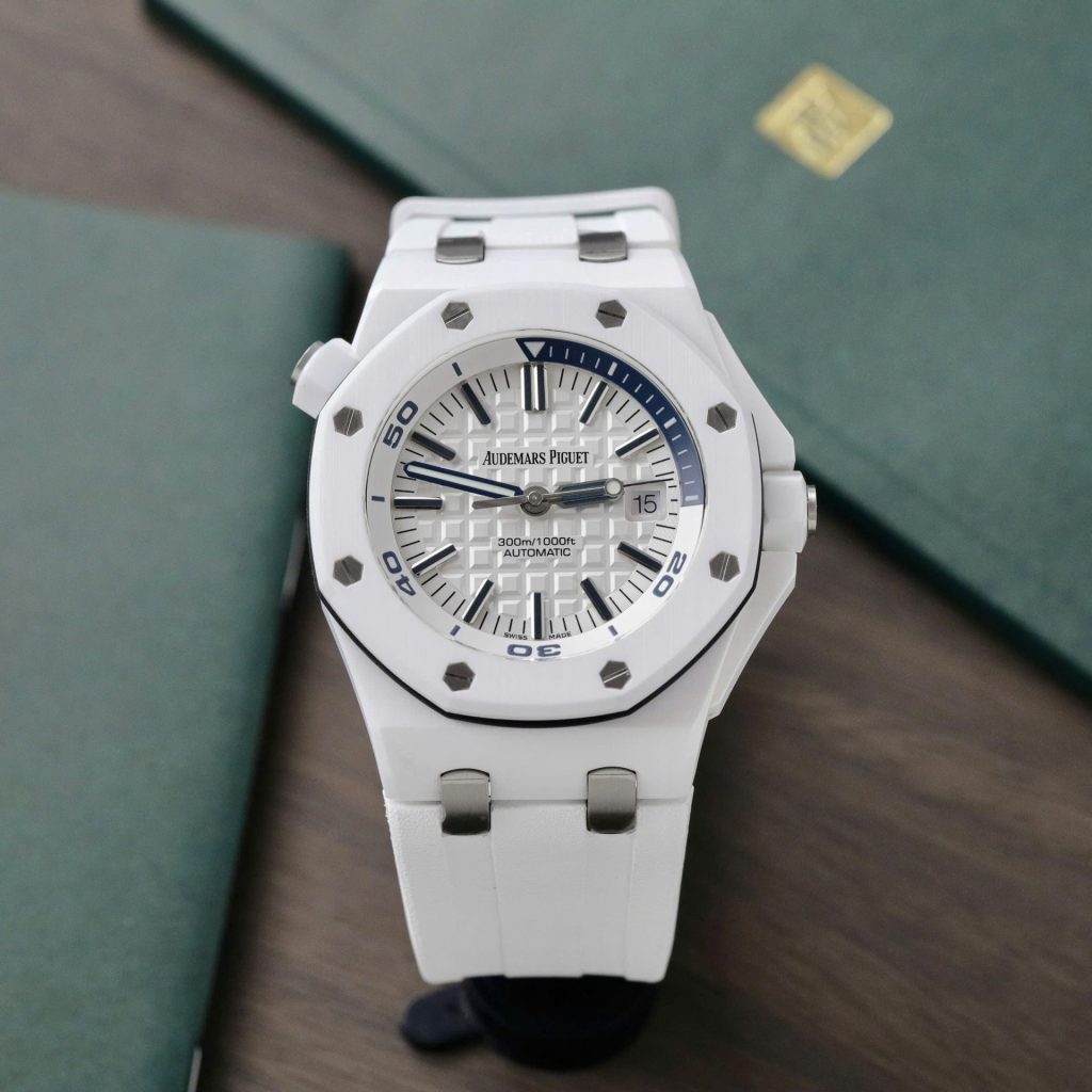 Audemars Piguet Royal Oak Offshore Driver Super Clone Swiss Machine 42mm