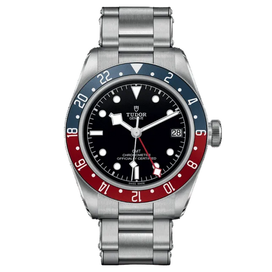 Tudor Black Bay GMT Super Clone Swiss Machine