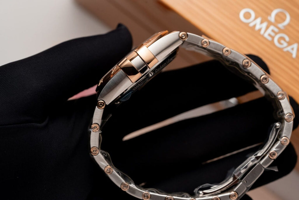 Omega Constellation Super Clone Swiss Machine