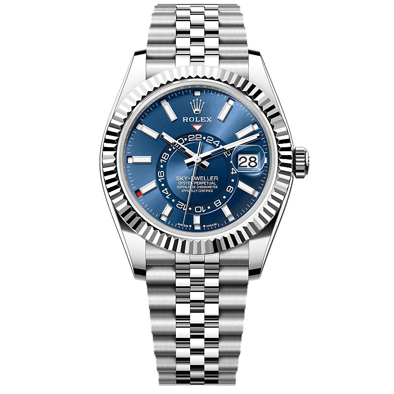 Rolex Sky-Dweller Super Clone Swiss Machine 42mm