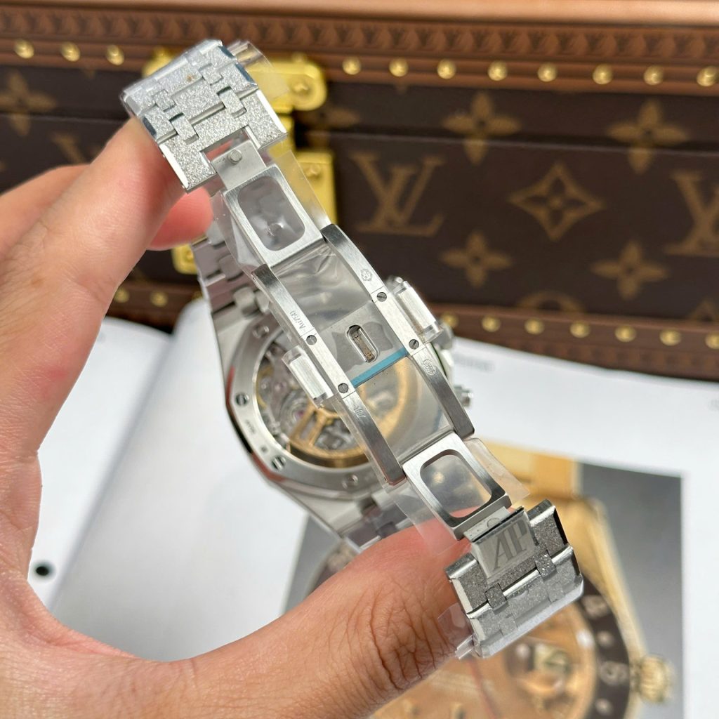 Audemars Piguet Royal Oak Concept Flying Tourbillon Super Clone Swiss Machine